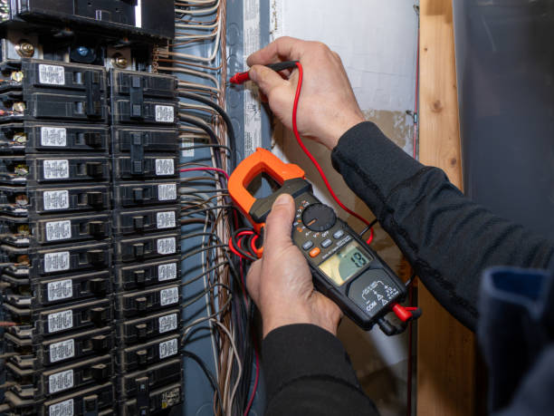 Industrial Electrical Services in WA